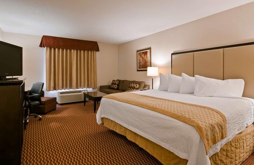 Olds Hotel | Best Western of Olds