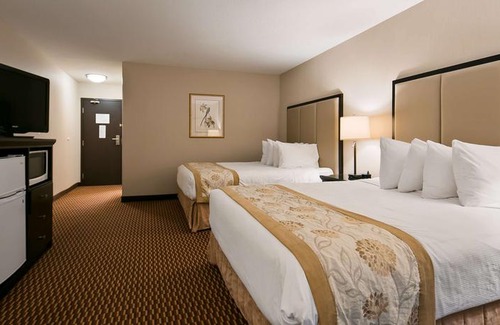 Olds Hotel | Best Western of Olds