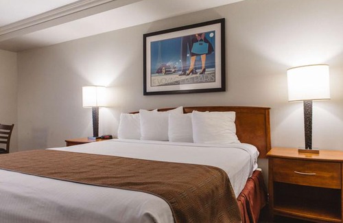 Westminster Hotel | Best Western Palm Garden Inn