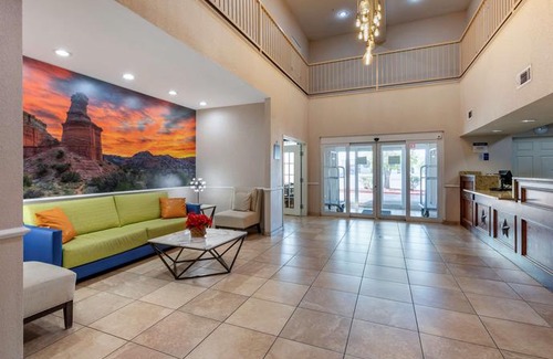 Canyon Hotel | Best Western Palo Duro Canyon Inn & Suites