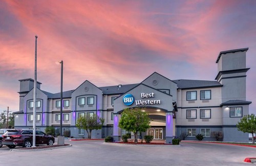 Canyon Hotel | Best Western Palo Duro Canyon Inn & Suites