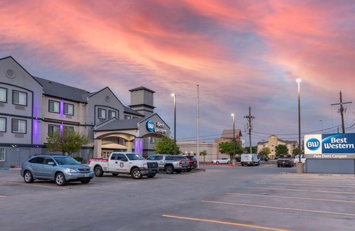Canyon Hotel | Best Western Palo Duro Canyon Inn & Suites