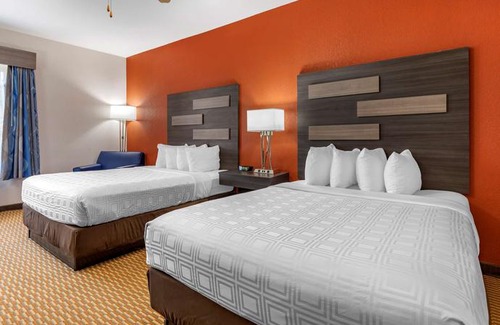 Canyon Hotel | Best Western Palo Duro Canyon Inn & Suites