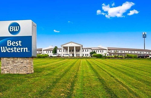 Frankfort Hotel | Best Western Parkside Inn