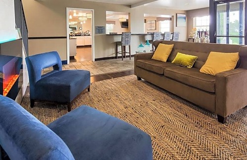 Frankfort Hotel | Best Western Parkside Inn