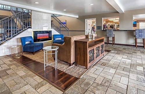 Frankfort Hotel | Best Western Parkside Inn