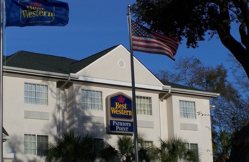 Charleston Hotel | Best Western Patriots Point