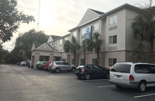 Charleston Hotel | Best Western Patriots Point