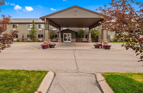 Pinedale Hotel | Best Western Pinedale Inn