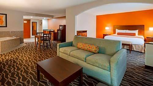 Greenville Hotel | Best Western Plus Suites Greenville