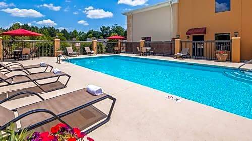 Greenville Hotel | Best Western Plus Suites Greenville