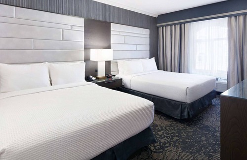 St. George Hotel | Best Western Plus Abbey Inn