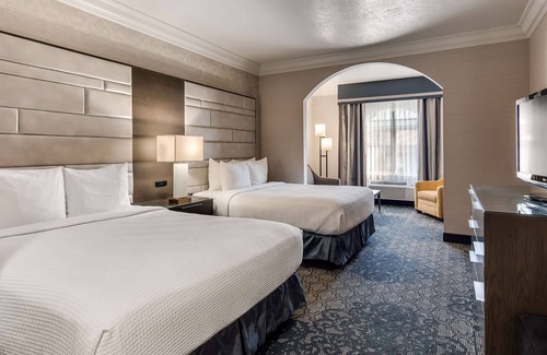 St. George Hotel | Best Western Plus Abbey Inn