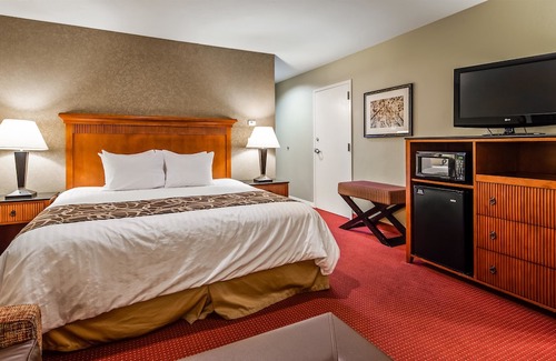 Uintah Hotel | Best Western Plus Canyon Pines