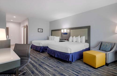 Choctaw Hotel | Best Western Plus Choctaw Inn & Suites