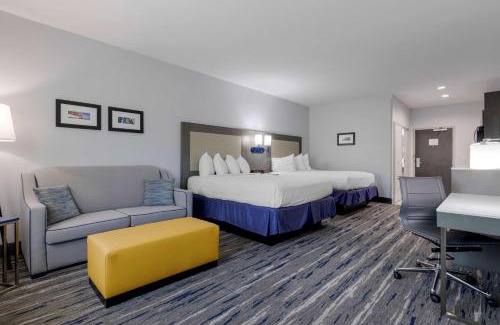 Choctaw Hotel | Best Western Plus Choctaw Inn & Suites