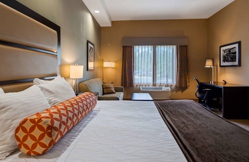 Berwyn Hotel | Best Western Plus College Park Hotel