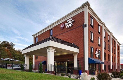 Berwyn Hotel | Best Western Plus College Park Hotel