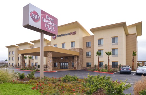 Coalinga Hotel | Best Western Plus Coalinga Inn