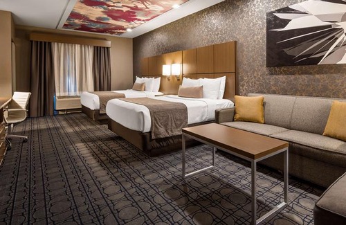 Coalinga Hotel | Best Western Plus Coalinga Inn