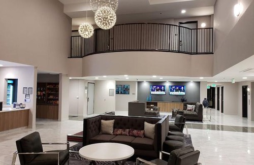 Coalinga Hotel | Best Western Plus Coalinga Inn