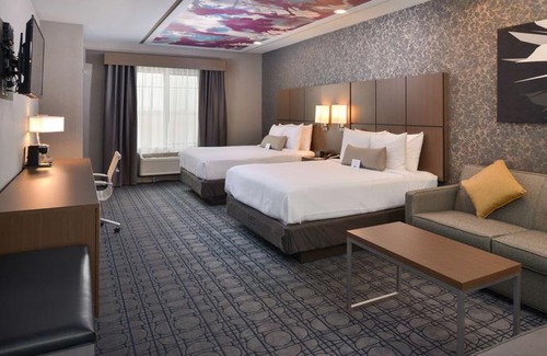 Coalinga Hotel | Best Western Plus Coalinga Inn