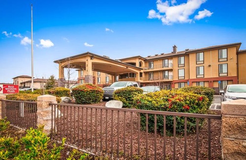 Tehachapi Hotel | Best Western Plus Country Park Hotel