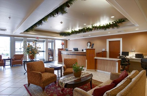 Tehachapi Hotel | Best Western Plus Country Park Hotel
