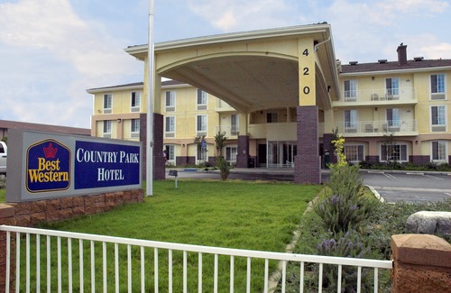 Tehachapi Hotel | Best Western Plus Country Park Hotel