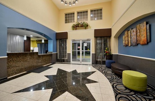 Weatherford Hotel | Best Western Plus Cutting Horse Inn & Suites