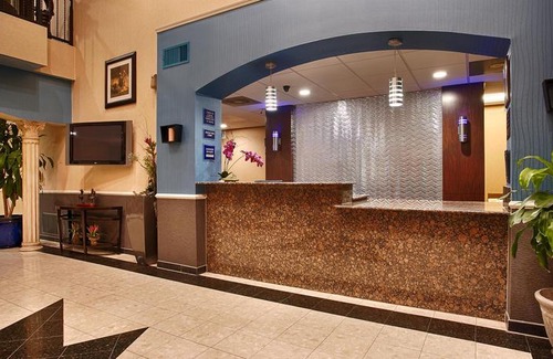Weatherford Hotel | Best Western Plus Cutting Horse Inn & Suites