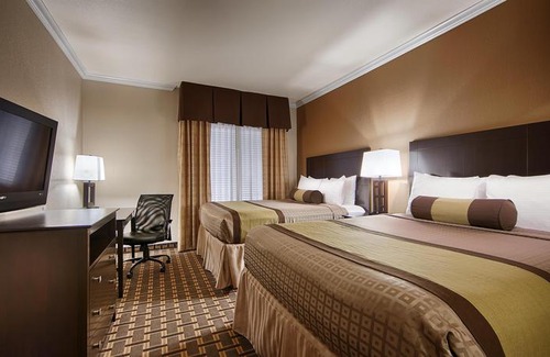 Weatherford Hotel | Best Western Plus Cutting Horse Inn & Suites