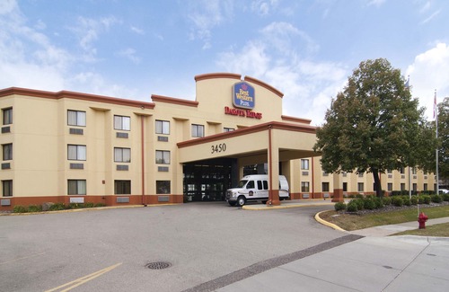 Eagan Hotel | Best Western Plus Dakota Ridge