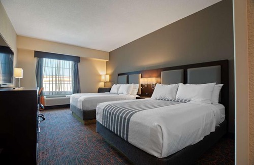 Scarborough Hotel | Best Western Plus Executive Inn