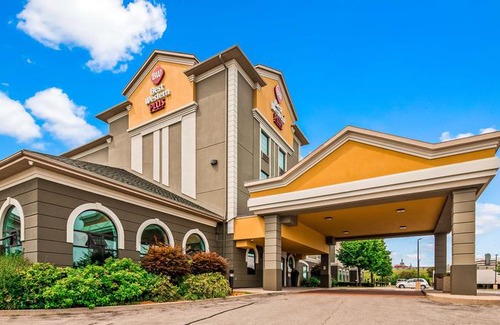 Scarborough Hotel | Best Western Plus Executive Inn