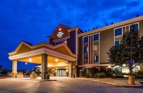 Scarborough Hotel | Best Western Plus Executive Inn