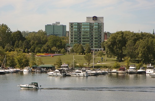 Hull Hotel | Best Western Plus Gatineau-Ottawa Downtown