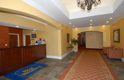 Powdersville Hotel | Best Western Plus Greenville South