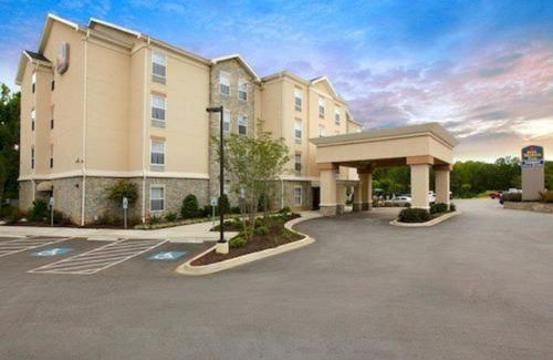 Powdersville Hotel | Best Western Plus Greenville South