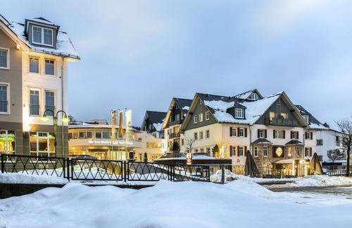 Ortsmitte Hotel | Best Western Plus Hotel Willingen