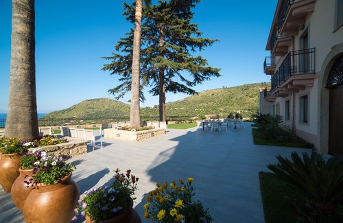 Scala Hotel | Best Western Plus Hotel Terre di Eolo