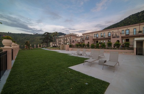 Scala Hotel | Best Western Plus Hotel Terre di Eolo