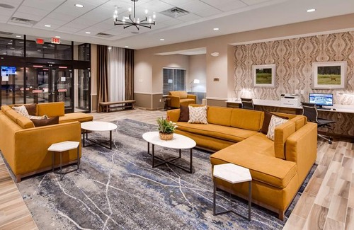 Jefferson Hotel | Best Western Plus Jefferson