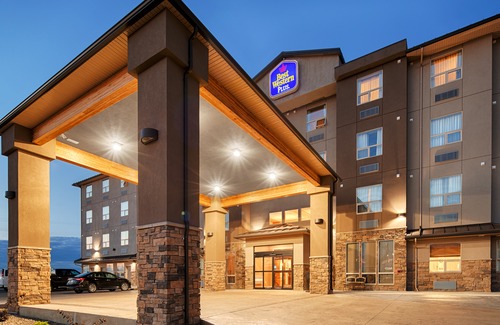 Moose Jaw Hotel | Best Western Plus Moose Jaw