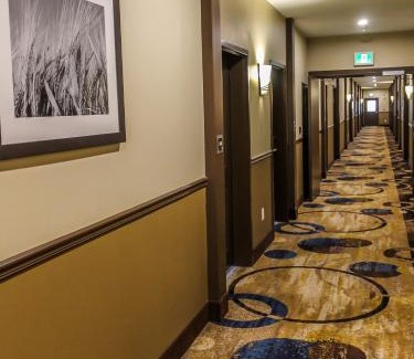 Moosomin Hotel | Best Western Plus Moosomin Hotel