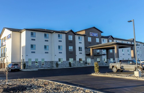 Moosomin Hotel | Best Western Plus Moosomin Hotel