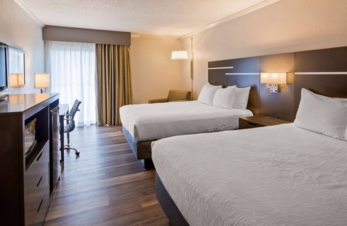 Morristown Hotel | Best Western Plus Morristown Conference Center Hotel