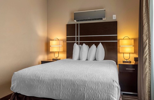 Odessa Hotel | Best Western Plus North Odessa Inn & Suites