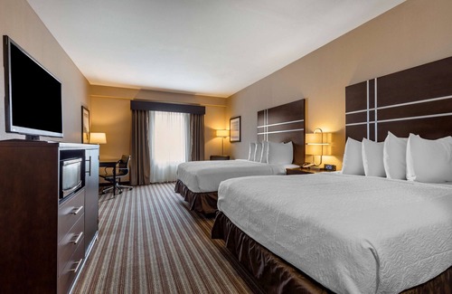 Odessa Hotel | Best Western Plus North Odessa Inn & Suites