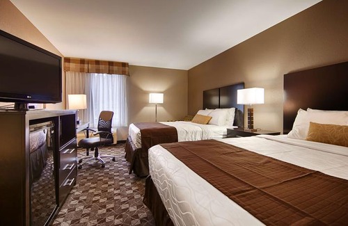 Pelham Hotel | Best Western Plus Oak Mountain Inn